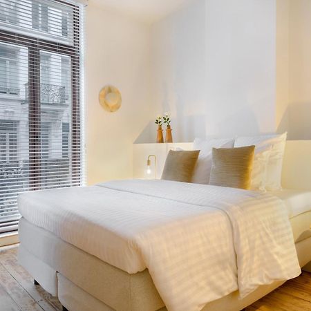 The 1894 Residence By Domani Hotels Antwerp Luaran gambar