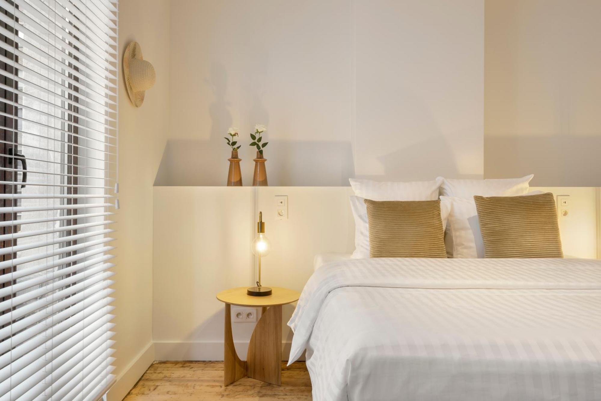 The 1894 Residence By Domani Hotels Antwerp Luaran gambar