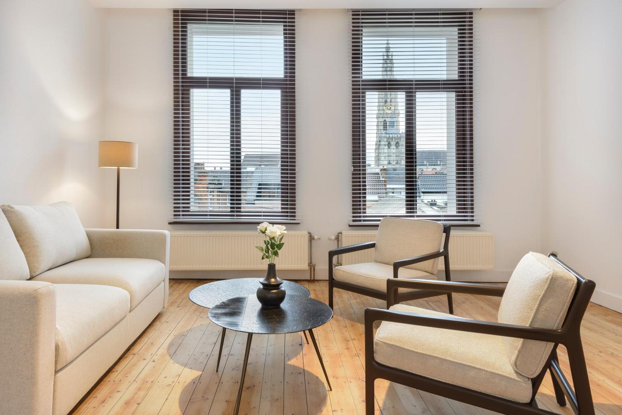 The 1894 Residence By Domani Hotels Antwerp Luaran gambar