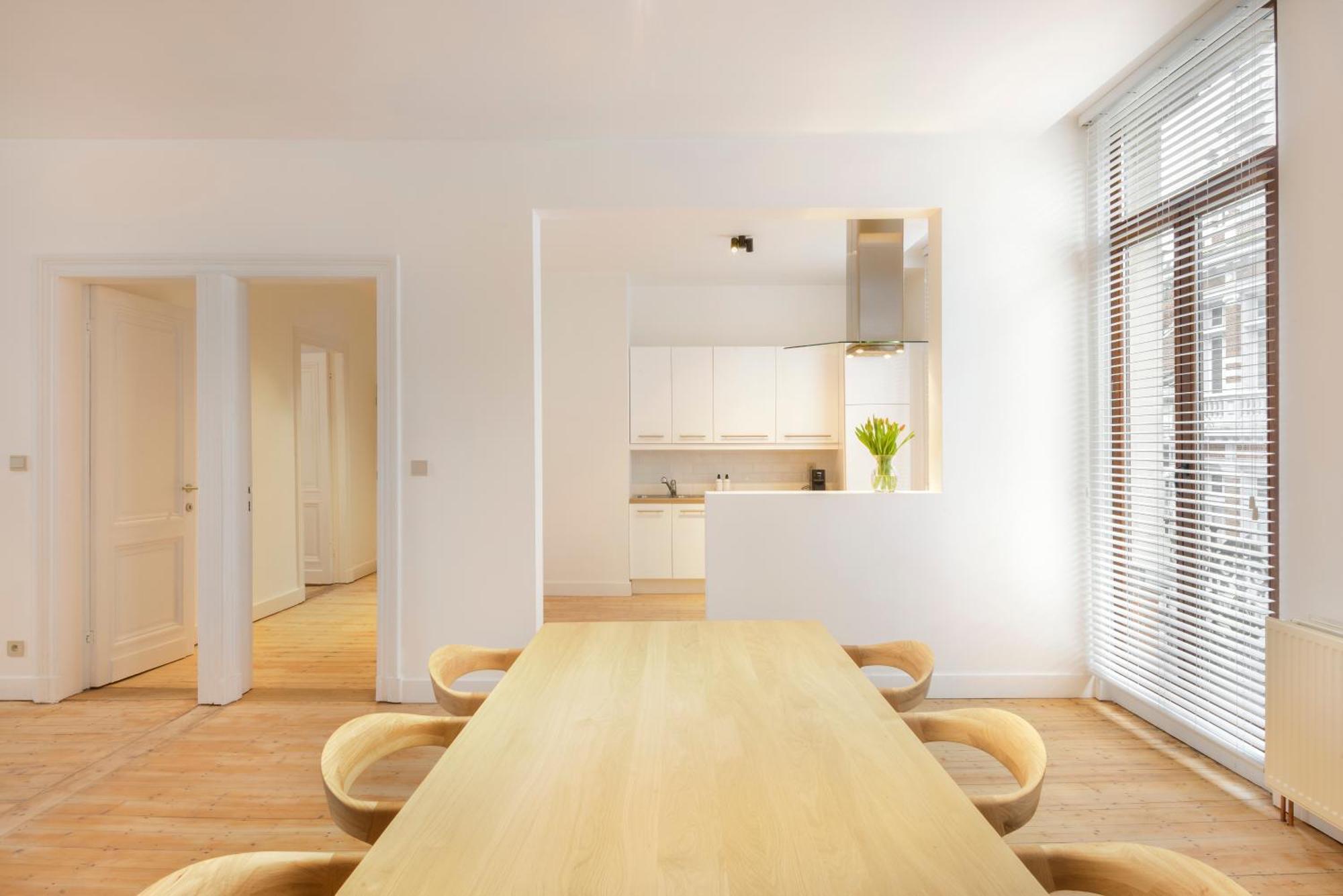 The 1894 Residence By Domani Hotels Antwerp Luaran gambar