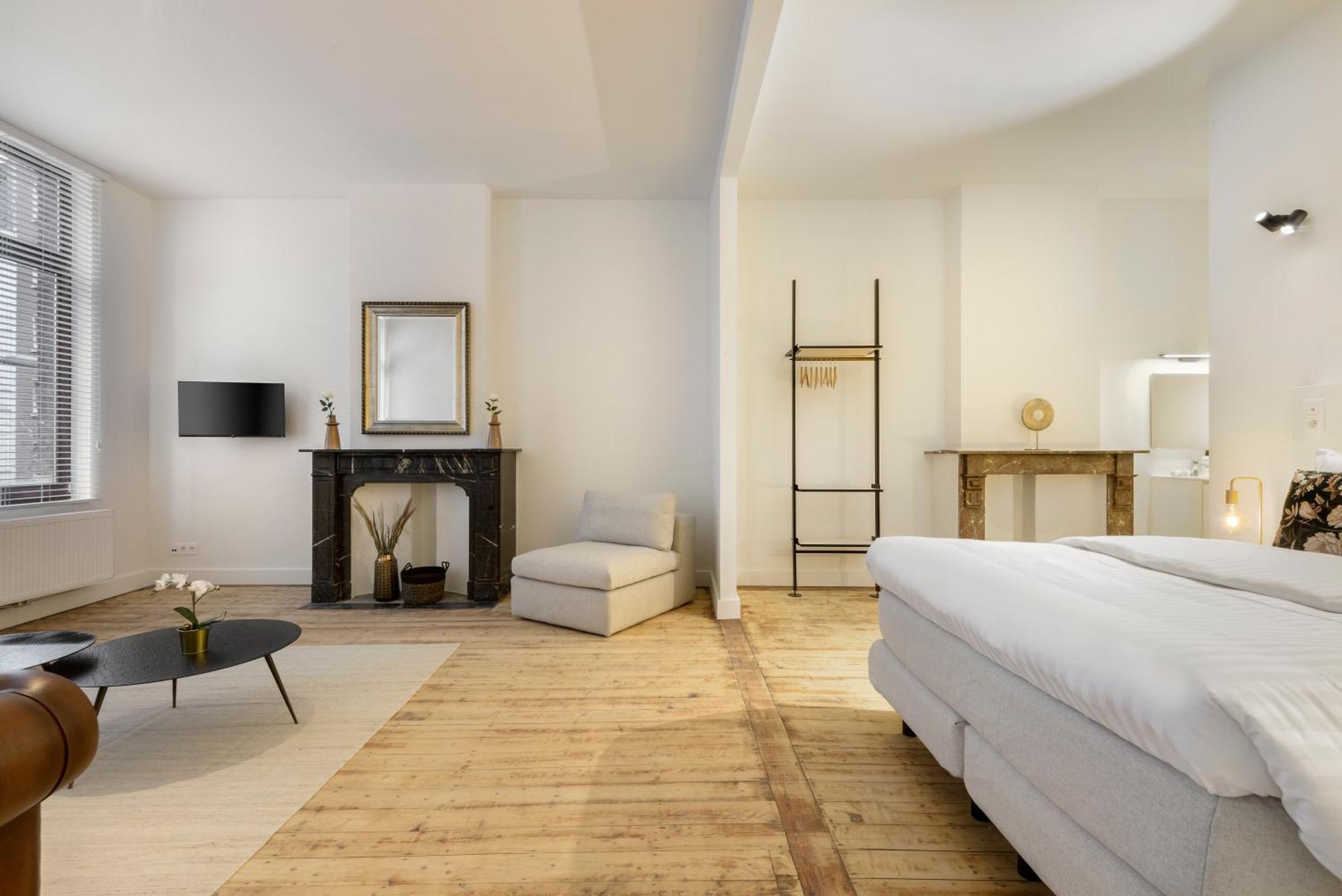 The 1894 Residence By Domani Hotels Antwerp Luaran gambar