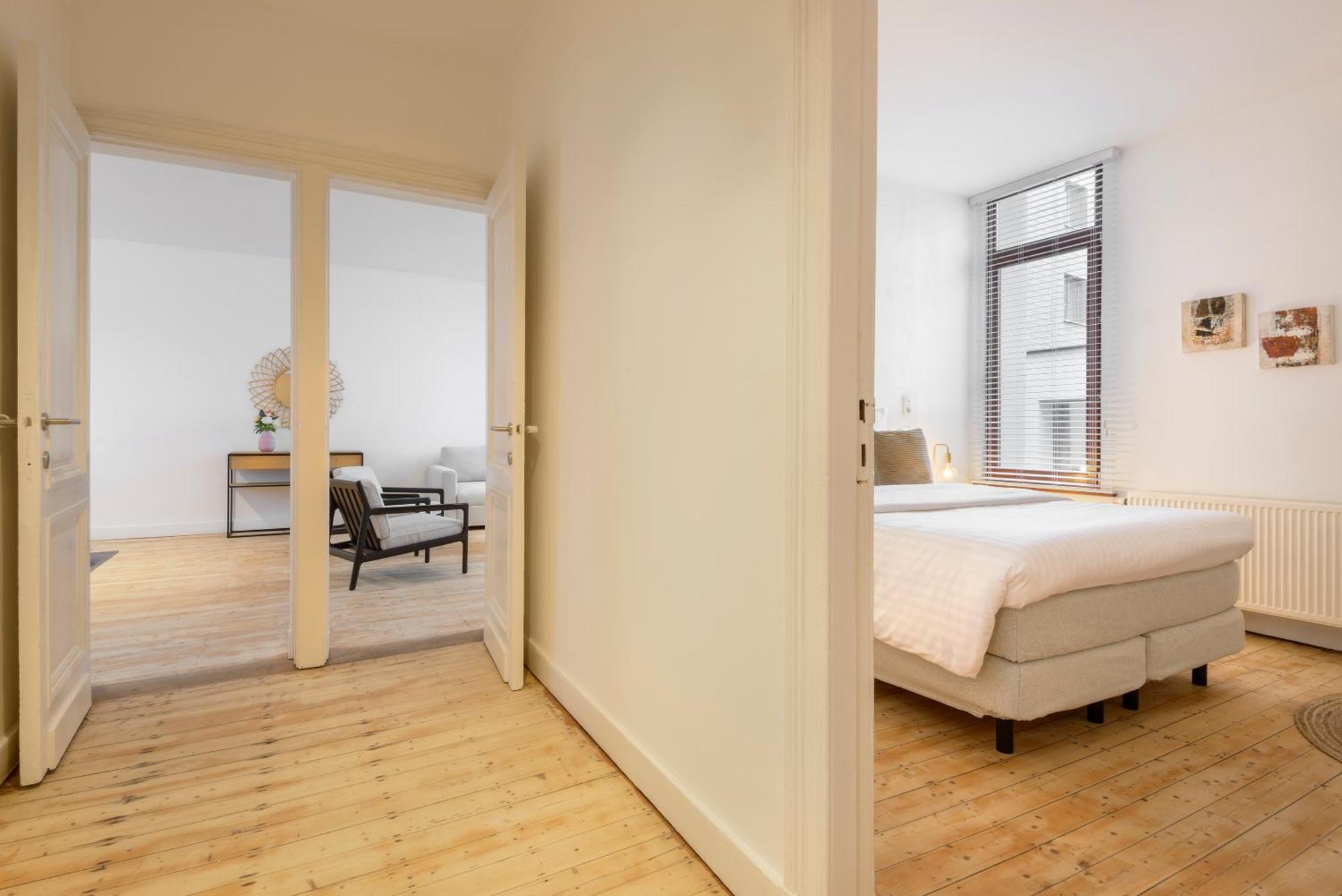 The 1894 Residence By Domani Hotels Antwerp Luaran gambar