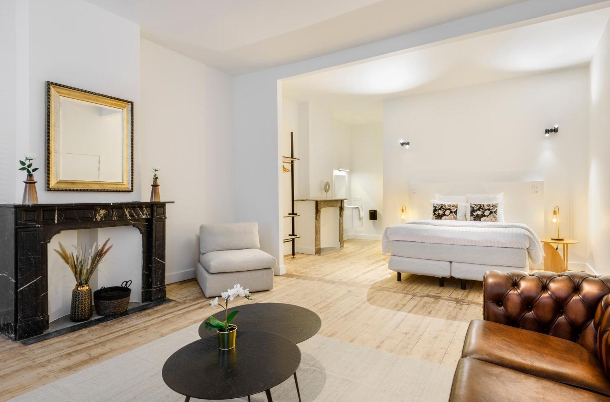 The 1894 Residence By Domani Hotels Antwerp Luaran gambar