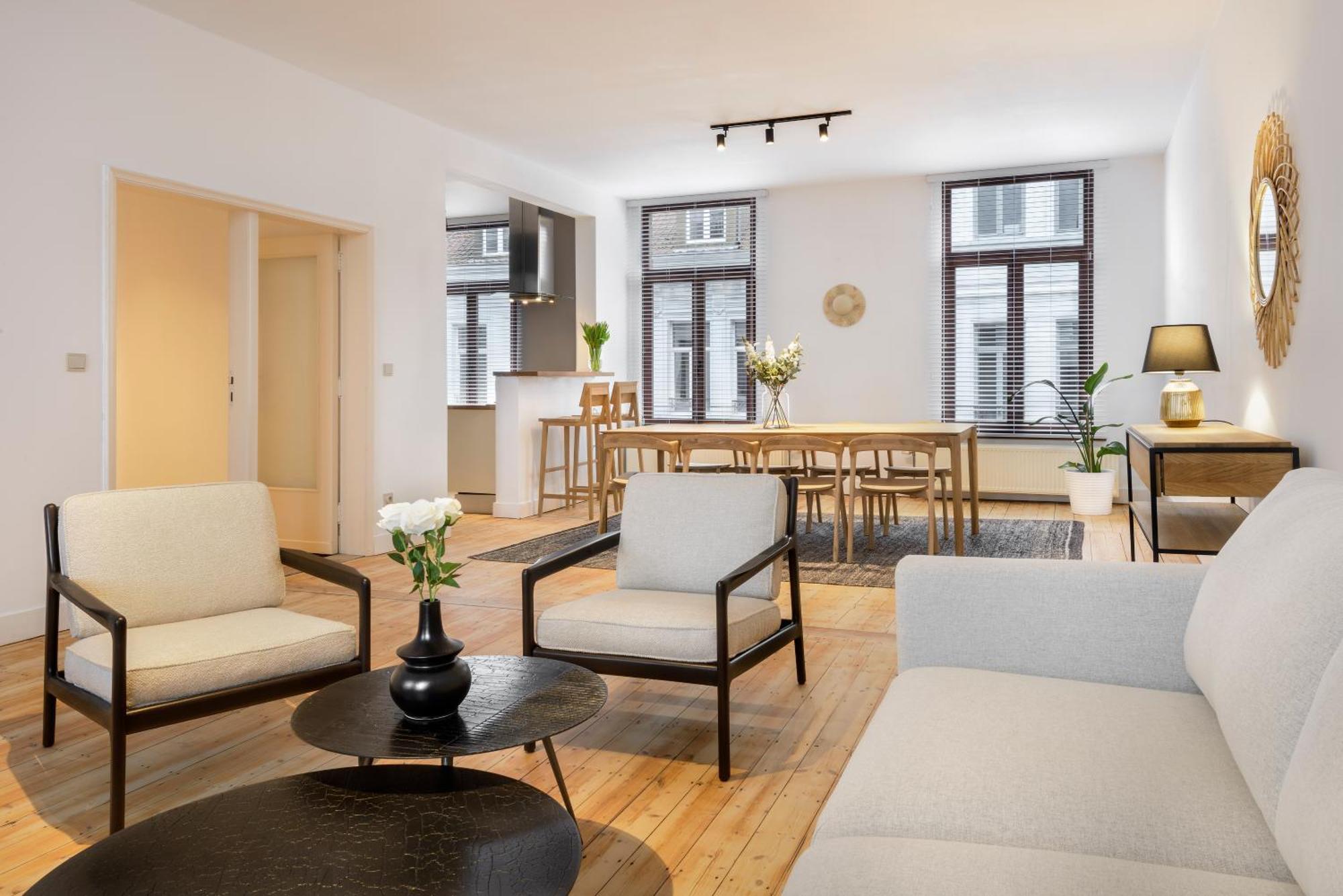 The 1894 Residence By Domani Hotels Antwerp Luaran gambar
