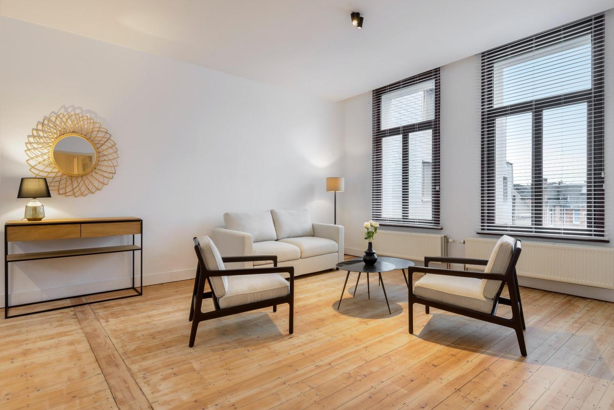 The 1894 Residence By Domani Hotels Antwerp Luaran gambar