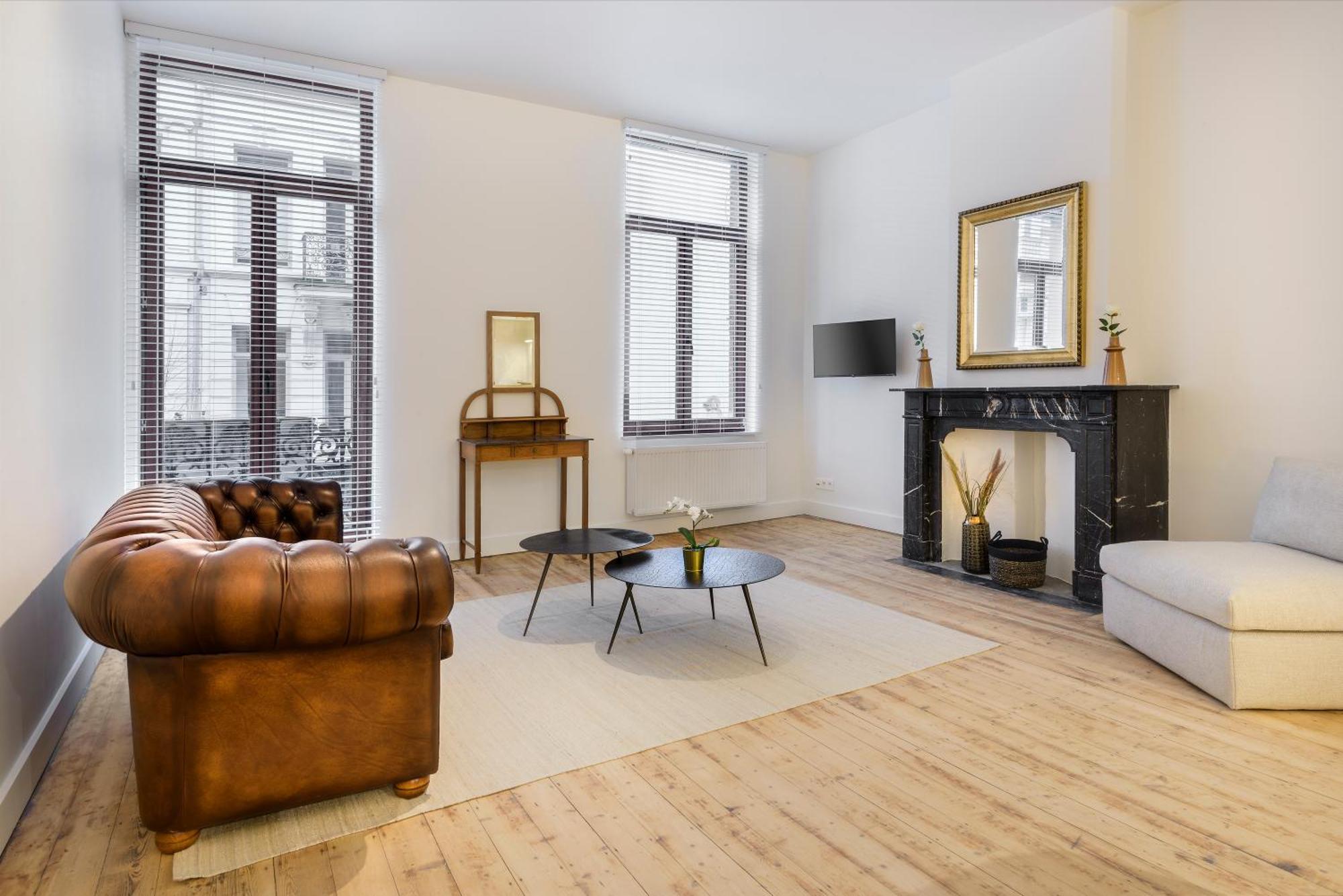The 1894 Residence By Domani Hotels Antwerp Luaran gambar