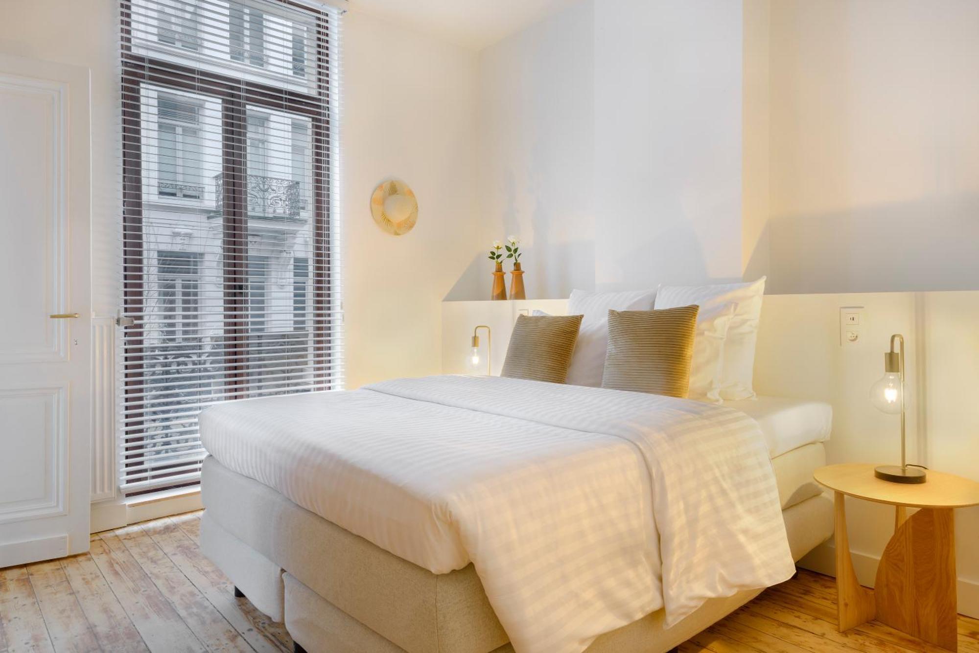 The 1894 Residence By Domani Hotels Antwerp Luaran gambar