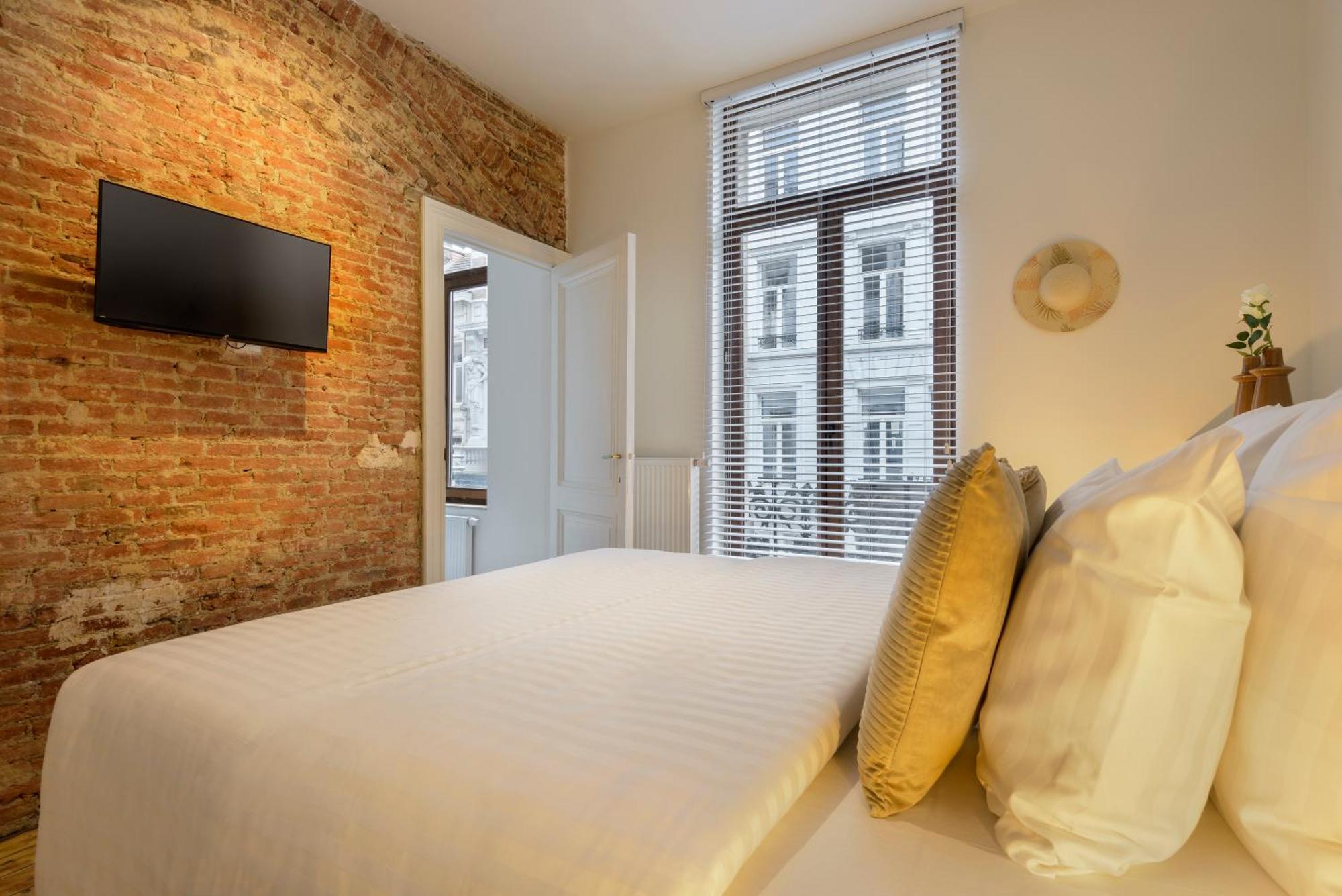 The 1894 Residence By Domani Hotels Antwerp Luaran gambar