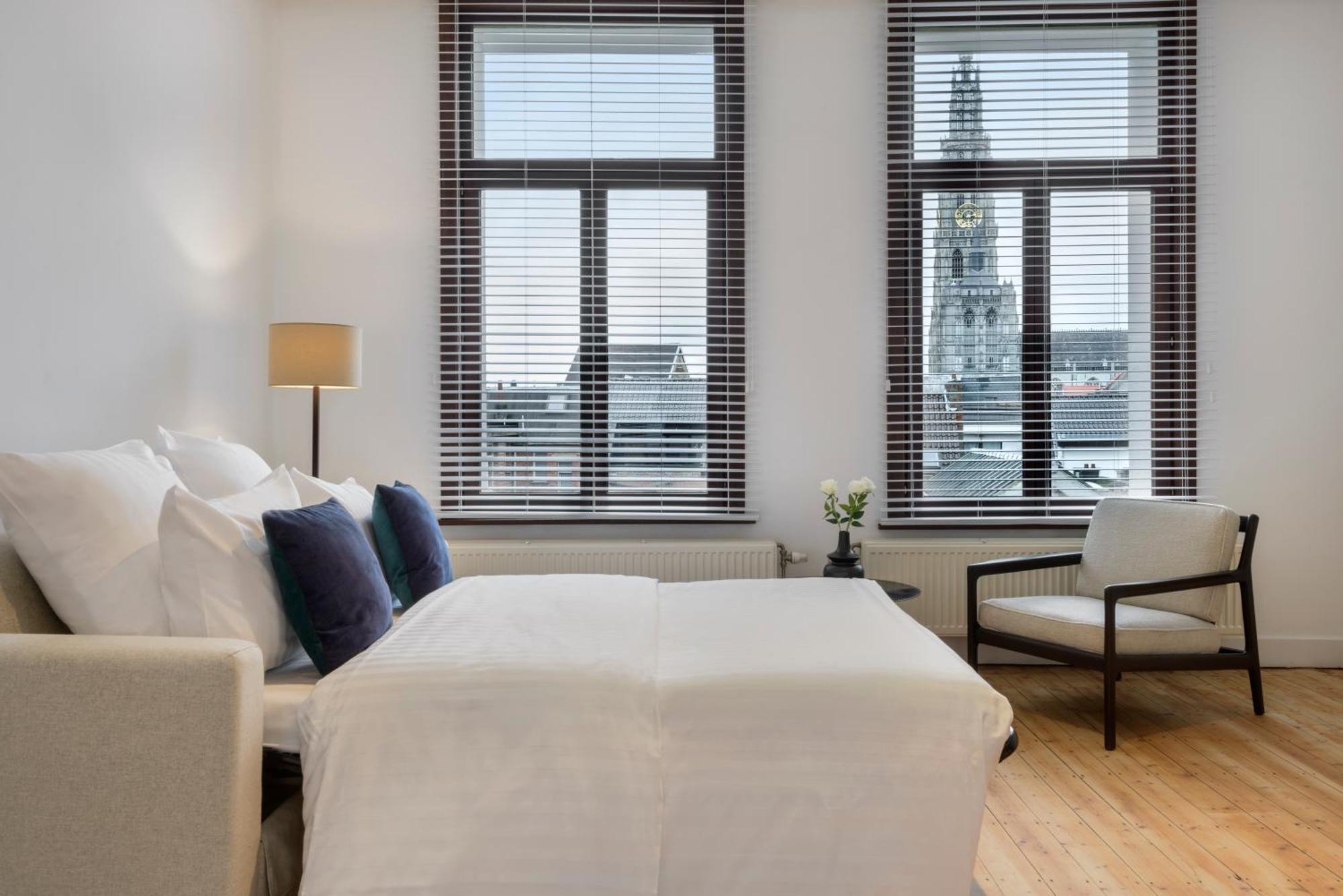 The 1894 Residence By Domani Hotels Antwerp Luaran gambar