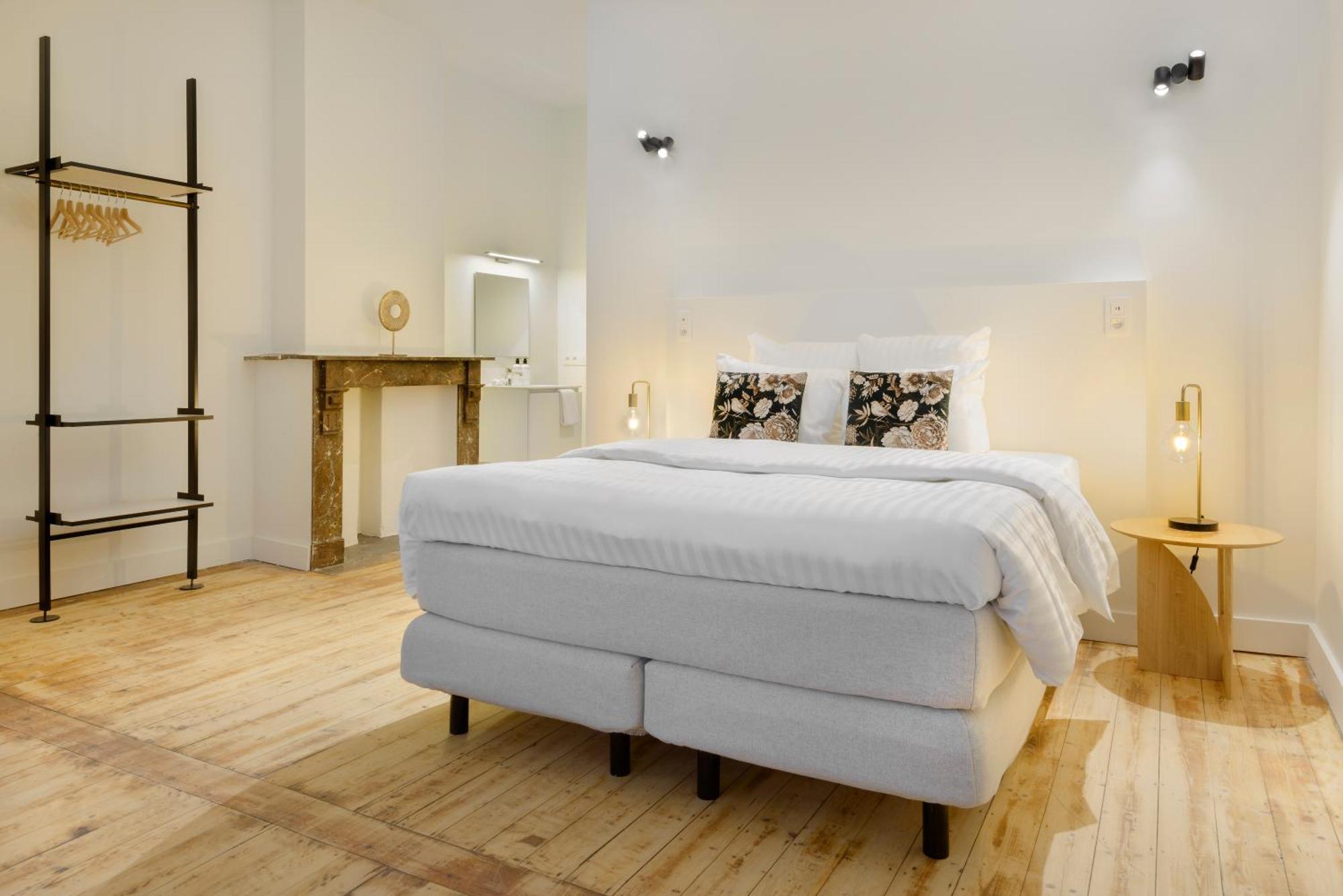 The 1894 Residence By Domani Hotels Antwerp Luaran gambar