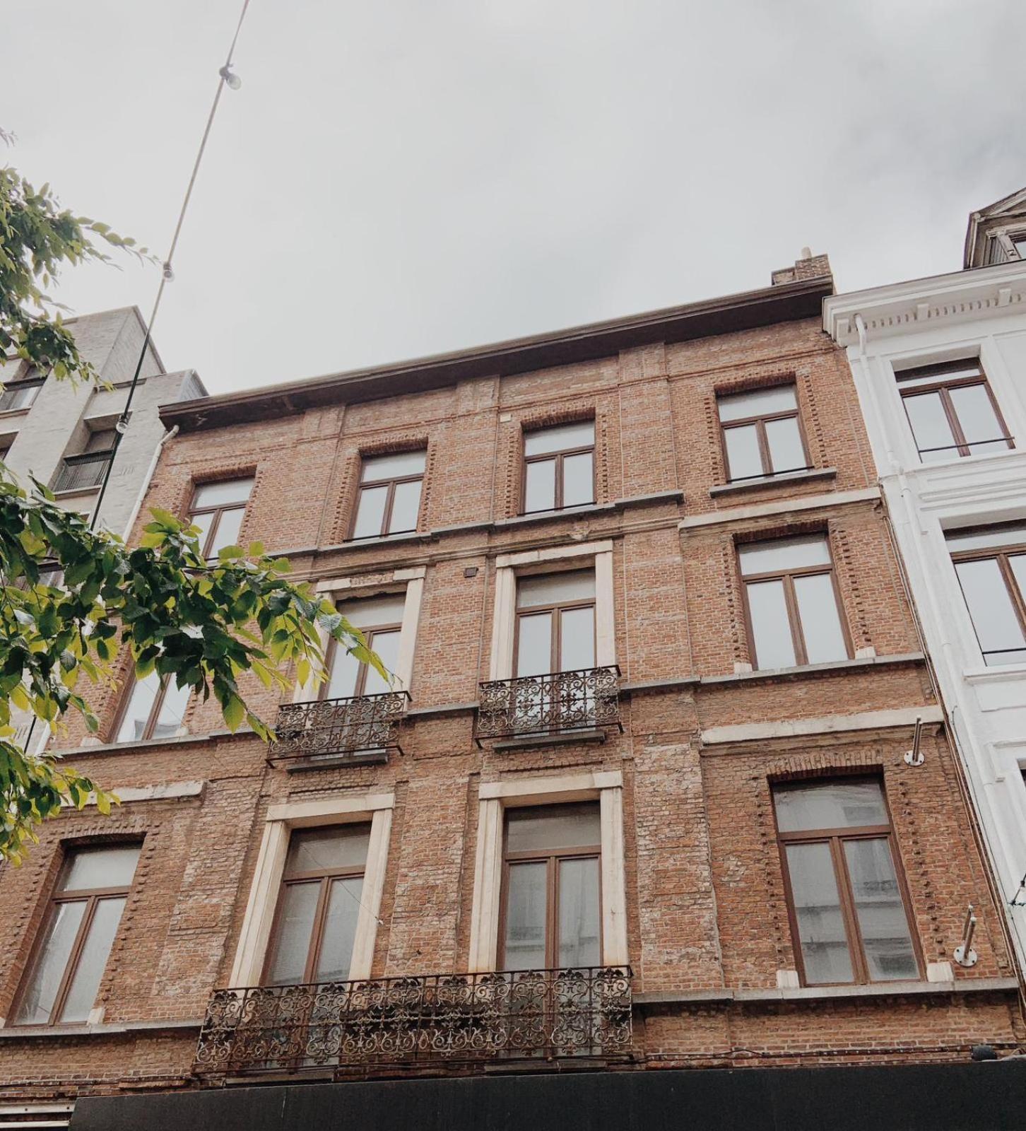 The 1894 Residence By Domani Hotels Antwerp Luaran gambar